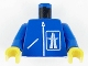 LEGO City Figuren Oberkörper